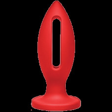 Анальная пробка Kink Wet Works Lube Luge Premium Silicone Plug 6
