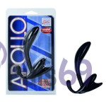 Стимулятор простаты Apollo от California Exotic Novelties, Curved Prostate Probe