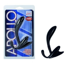 Стимулятор простаты Apollo от California Exotic Novelties, Curved Prostate Probe Стимулятор простаты Apollo от California Exotic Novelties, Curved Prostate Probe