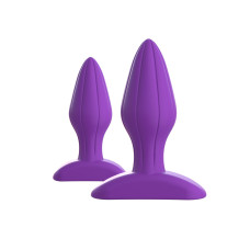 Набор анальных пробк Fantasy For Her Her Designer Love Plug Set от Pipedream Набор анальных пробк Fantasy For Her Her Designer Love Plug Set от Pipedream