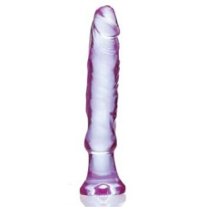 Анальный фаллоимитатор Anal Starter Crystal Jellies 6 от Doc Johnson Анальный фаллоимитатор Anal Starter Crystal Jellies 6 от Doc Johnson
