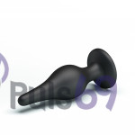 Анальная пробка Baile Pretty Love Silicone Butt Plug