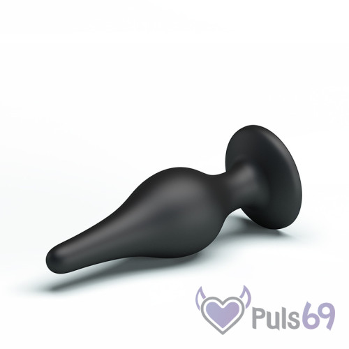 Анальная пробка Baile Pretty Love Silicone Butt Plug Анальная пробка Baile Pretty Love Silicone Butt Plug