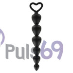 Анальная цепочка Bottom Beads от Toy Joy