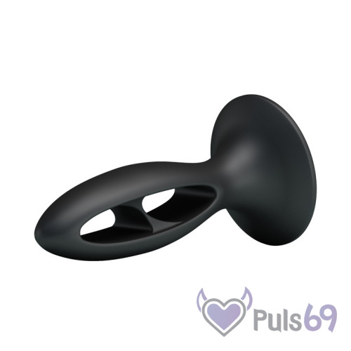 Анальная пробка Fabulous Silicone Butt Plug от Baile Анальная пробка Fabulous Silicone Butt Plug от Baile