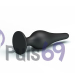 Анальная пробка Baile Pretty Love Silicone Butt Plug
