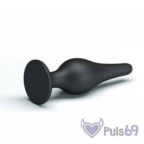 Анальная пробка Baile Pretty Love Silicone Butt Plug Анальная пробка Baile Pretty Love Silicone Butt Plug
