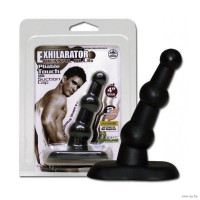 Анальная пробка Mini Exhilarator Anal Plug от NMC Анальная пробка Mini Exhilarator Anal Plug от NMC