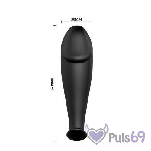 Анальная пробка с вибрацией Pretty Love Special Anal Stimulation от Baile Анальная пробка с вибрацией Pretty Love Special Anal Stimulation от Baile