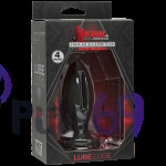 Анальная пробка Kink Wet Works Lube Luge Premium Silicone Plug 4