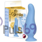 Анальная пробка Smile Hopper Analplug от Orion