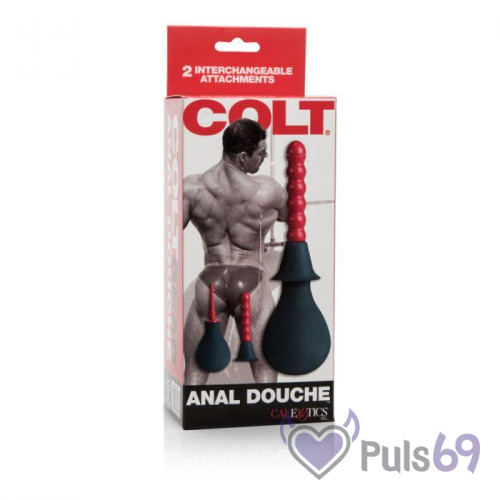 Анальный душ COLT Anal Douche Анальный душ COLT Anal Douche