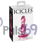 Анальная пробка Pipedream Icicles No. 73