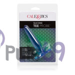Анальная пробка Silicone Tee Probe от California Exotic