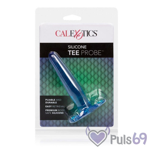 Анальная пробка Silicone Tee Probe от California Exotic Анальная пробка Silicone Tee Probe от California Exotic