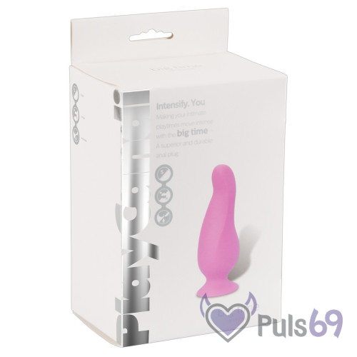 Анальная пробка Play Candi Big Time Anal Plug Medium Анальная пробка Play Candi Big Time Anal Plug Medium