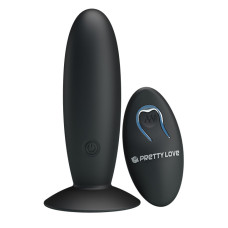 Анальная пробка с вибрацией Pretty Love Remote Control Vibrating Plug от Baile Анальная пробка с вибрацией Pretty Love Remote Control Vibrating Plug от Baile