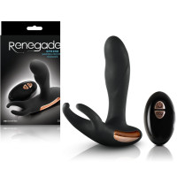 Массажер простаты NS Novelties Renegade Sphinx Warming Prostate Massager Массажер простаты NS Novelties Renegade Sphinx Warming Prostate Massager