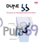 Вибромассажер простаты Fun Factory Duke