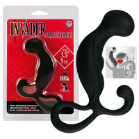 Массажер простаты Invader Prostate Plug от NMC Массажер простаты Invader Prostate Plug от NMC