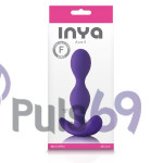 Анальная пробка NS Novelties Inya - Ace II