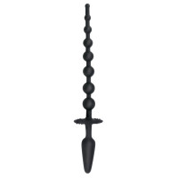 Анальная пробка Backdoor Lovers Anal Plug and Beads от Orion Анальная пробка Backdoor Lovers Anal Plug and Beads от Orion