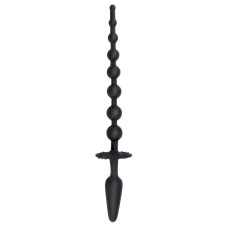 Анальная пробка Backdoor Lovers Anal Plug and Beads от Orion