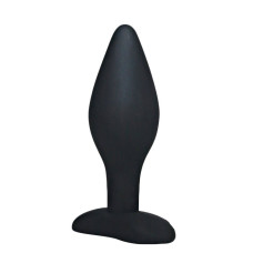 Анальная пробка Black Velvets Large от Orion