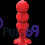 Анальная пробка Platinum Premium Silicone The Push от Doc Johnson