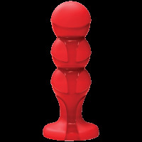 Анальная пробка Platinum Premium Silicone The Push от Doc Johnson Анальная пробка Platinum Premium Silicone The Push от Doc Johnson