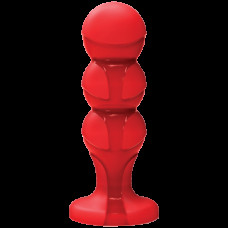 Анальная пробка Platinum Premium Silicone The Push от Doc Johnson Анальная пробка Platinum Premium Silicone The Push от Doc Johnson