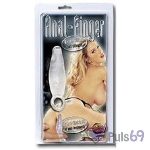 Анальная пробка Anal Finger от Orion Анальная пробка Anal Finger от Orion