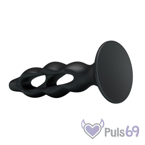Анальная пробка Fabulous Silicone Butt Plug от Baile Анальная пробка Fabulous Silicone Butt Plug от Baile