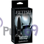 Анальный плаг от Pipedream - Fetish Fantasy Butt Plug, оригинал