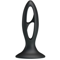 Анальная пробка Fabulous Silicone Butt Plug от Baile Анальная пробка Fabulous Silicone Butt Plug от Baile