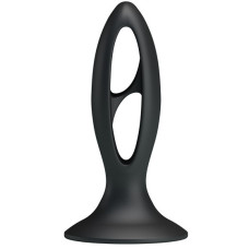 Анальная пробка Fabulous Silicone Butt Plug от Baile Анальная пробка Fabulous Silicone Butt Plug от Baile