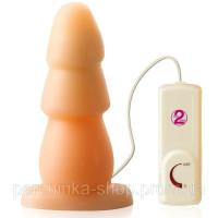 Анальная пробка с вибрацией Anal Trainer от Orion Анальная пробка с вибрацией Anal Trainer от Orion