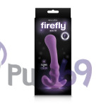 Анальная пробка NS Novelties Firefly Ace III