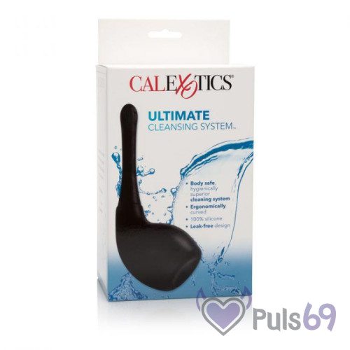 Анальный душ Ultimate Cleansing System Анальный душ Ultimate Cleansing System