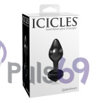 Анальная пробка Pipedream Icicles No. 44