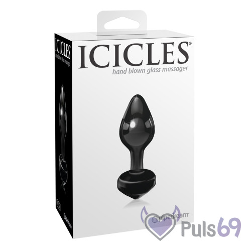 Анальная пробка Pipedream Icicles No. 44 Анальная пробка Pipedream Icicles No. 44