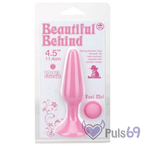 Анальная пробка Beautiful Behind от NMC Анальная пробка Beautiful Behind от NMC