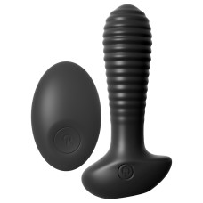 Анальная пробка с вибрацией Anal Fantasy Remote Control Anal Анальная пробка с вибрацией Anal Fantasy Remote Control Anal
