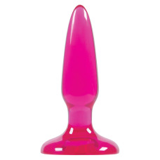 Анальная пробка NS Novelties Jelly Rancher Pleasure Plug Анальная пробка NS Novelties Jelly Rancher Pleasure Plug