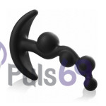 Анальная пробка Smiling Butt Plug от NMC