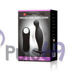 Анальная пробка с вибрацией Pretty Love Special Anal Stimulation от Baile