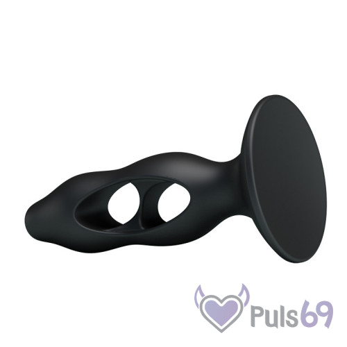 Анальная пробка Fabulous Silicone Butt Plug от Baile Анальная пробка Fabulous Silicone Butt Plug от Baile