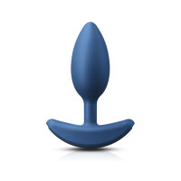 Анальная пробка с вибрацией NS Novelties Renegade Heavyweight Plug Medium
