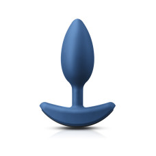 Анальная пробка с вибрацией NS Novelties Renegade Heavyweight Plug Medium Анальная пробка с вибрацией NS Novelties Renegade Heavyweight Plug Medium