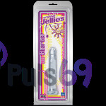 Анальный фаллоимитатор Anal Starter Crystal Jellies 6 от Doc Johnson